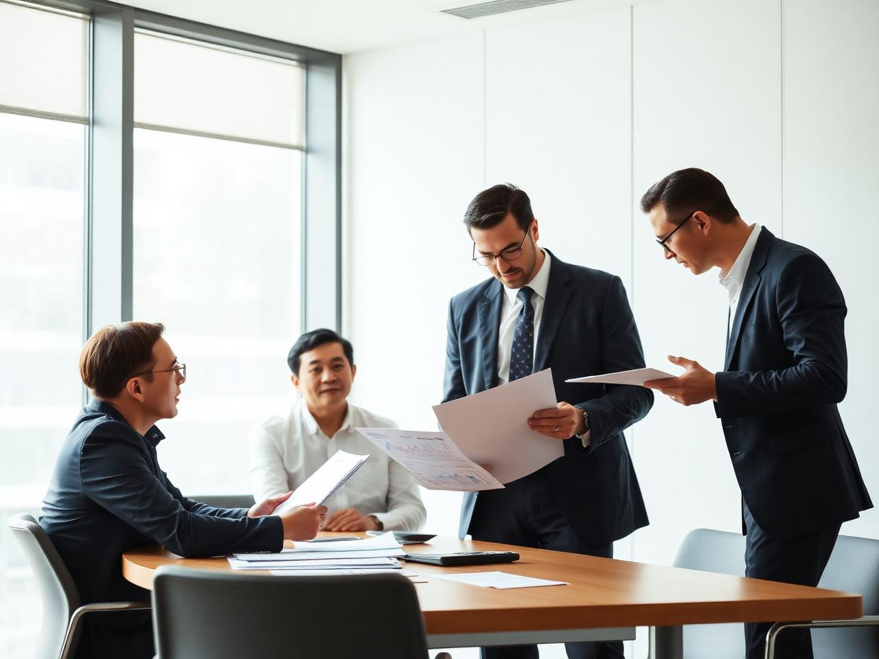 Bisnis Konsultan — Biz Consultancy
